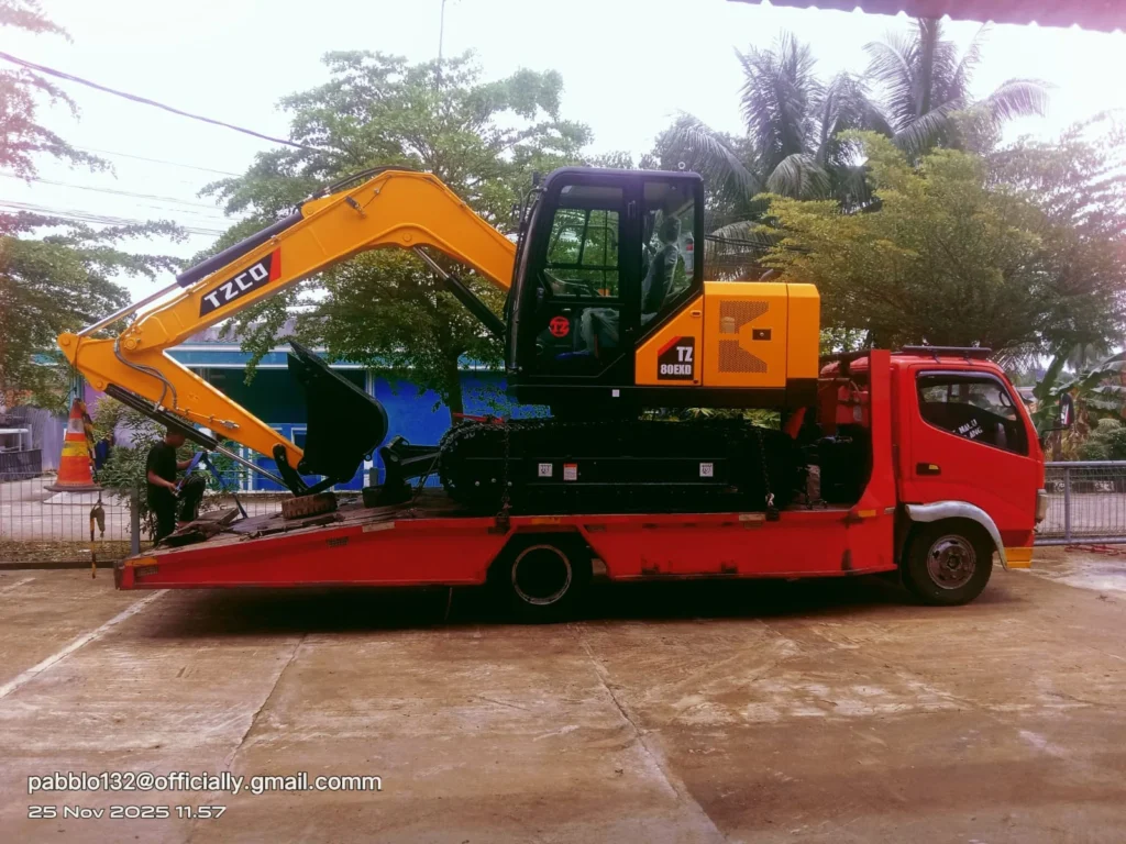 Sewa Alat Berat Kalimantan