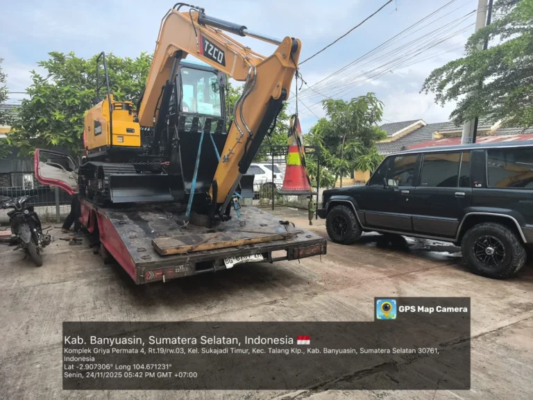 Sewa Alat Berat Kalimantan