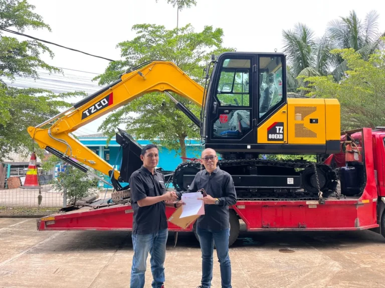 Sewa Alat Berat Kalimantan