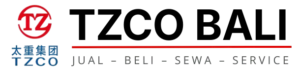 TZCO Bali - Alat Berat Bali