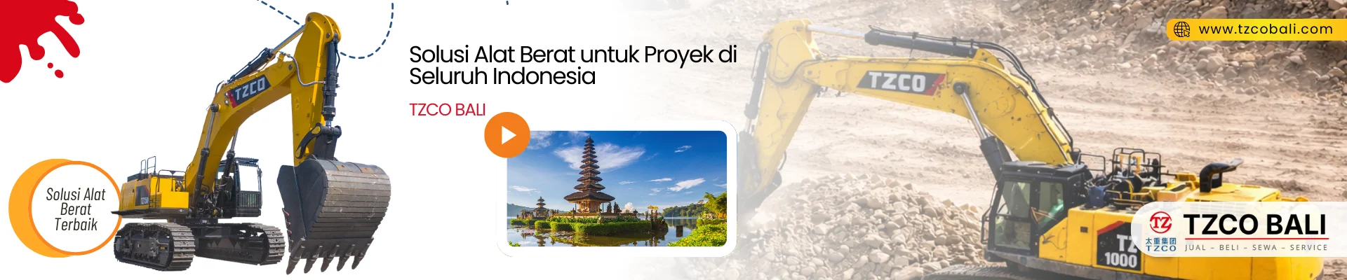 TZCO bali