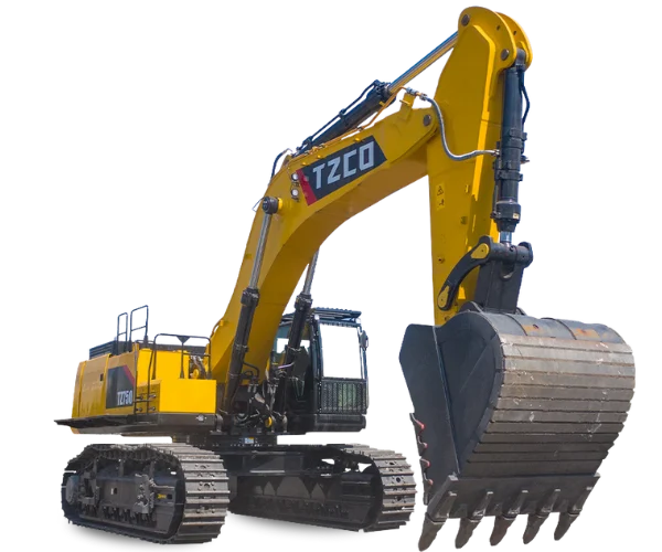 Sewa Alat Berat Bali – Excavator TZCO